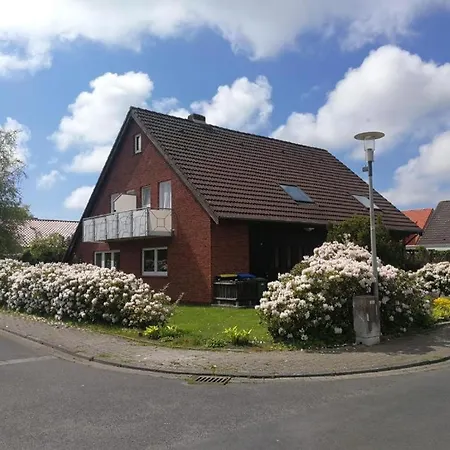 Nordlicht 3 Apartman *