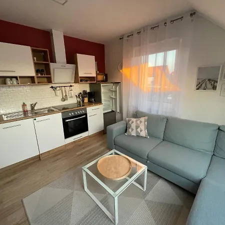 Nordlicht 3 Apartman