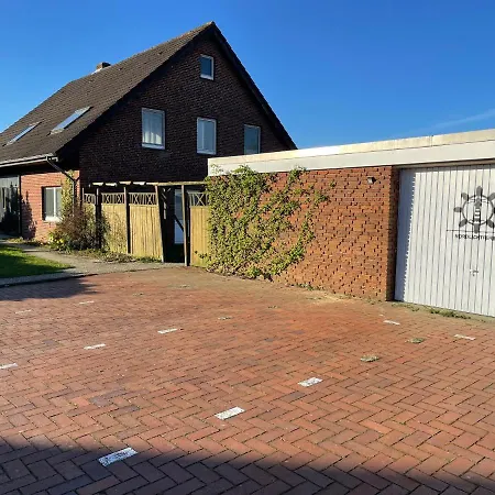 Apartman Nordlicht 3 Norddeich