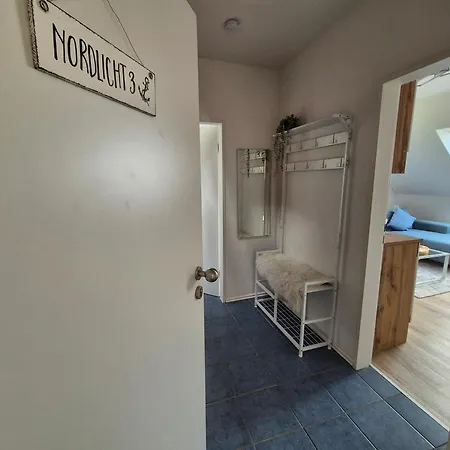 Apartman Nordlicht 3 *