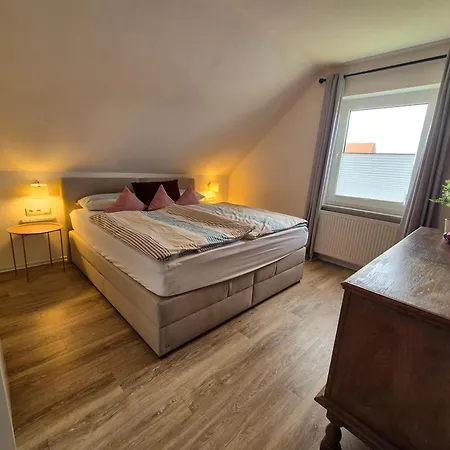 Nordlicht 3 Apartman Norddeich