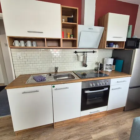 Nordlicht 3 Apartman *