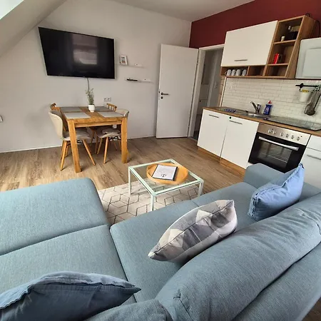 Nordlicht 3 Apartman Norddeich